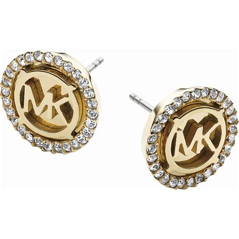 michael kors earrings mens|Michael Kors earrings clearance.